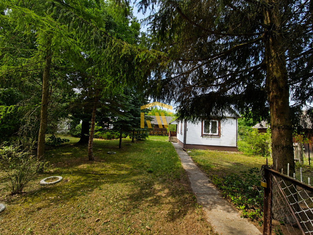 Chałupki Łaziskie 