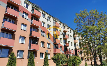Radom, Nad Potokiem, ul. Olsztyńska